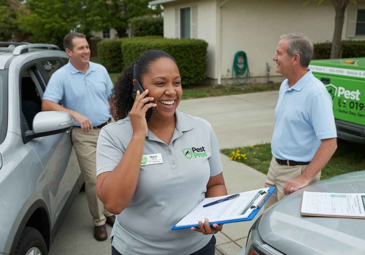 Pest Control Otwell, IN FAQs
